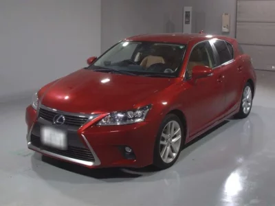 Lexus CT