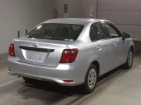 Toyota COROLLA AXIO лот № 2201 оценка 4.5  с аукциона в Японии 1