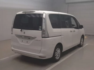 Suzuki LANDY  с аукциона в Японии