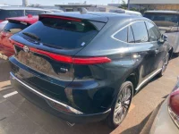 Toyota HARRIER лот № 58001 оценка *  с аукциона в Японии 1