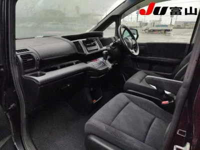 Honda STEP WAGON  с аукциона в Японии