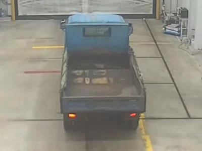 Hino DUTRO  с аукциона в Японии