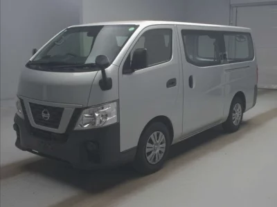 Nissan CARAVAN VAN  с аукциона в Японии