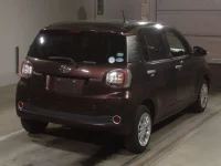 Toyota PASSO лот № 2207 оценка 4  с аукциона в Японии 1