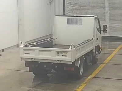 Hino DUTRO  с аукциона в Японии
