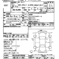 Audi TT лот № 6067 оценка R  с аукциона в Японии 2