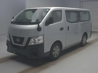 Nissan CARAVAN VAN  с аукциона в Японии