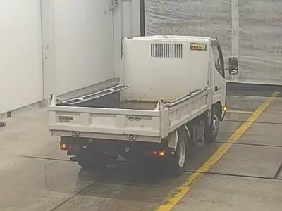 Hino DUTRO  с аукциона в Японии