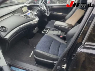 Honda ODYSSEY  с аукциона в Японии