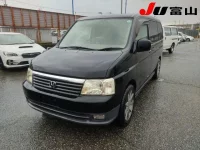 Honda STEP WAGON лот № 1067 оценка 3.5  с аукциона в Японии 3