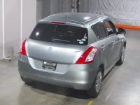 Suzuki SWIFT лот № 3503 оценка RC  с аукциона в Японии 1