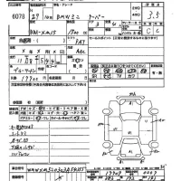 BMW MINI лот № 6078 оценка 3.5  с аукциона в Японии 2