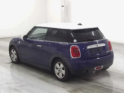 BMW MINI  с аукциона в Японии