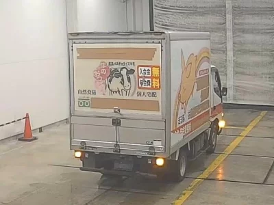 Toyota TOYOACE  с аукциона в Японии