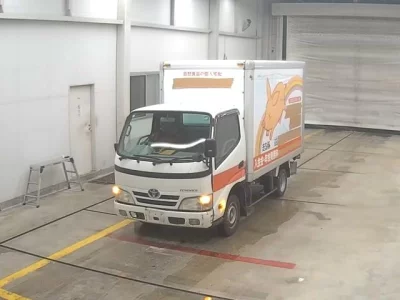 Toyota TOYOACE  с аукциона в Японии