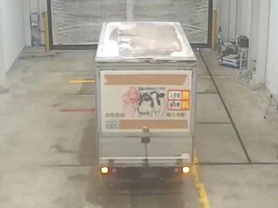 Toyota TOYOACE  с аукциона в Японии