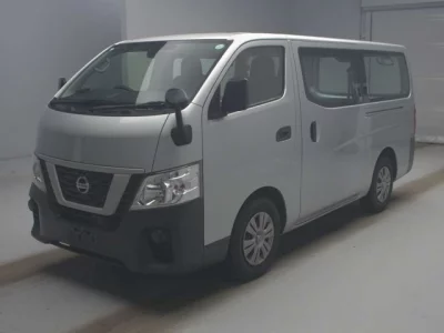 Nissan CARAVAN VAN  с аукциона в Японии