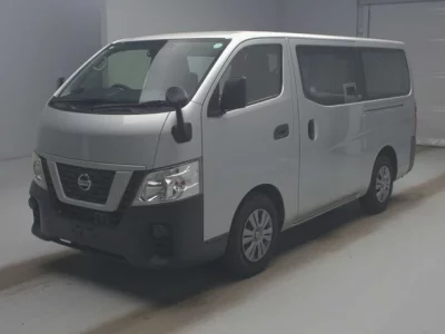 Nissan CARAVAN VAN  с аукциона в Японии