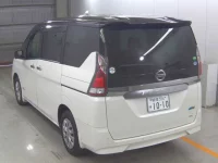 Nissan SERENA лот № 6508 оценка 4  с аукциона в Японии 1
