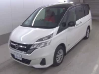Nissan SERENA лот № 6508 оценка 4  с аукциона в Японии 2