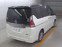 Nissan SERENA лот № 6508 оценка 4  с аукциона в Японии 3