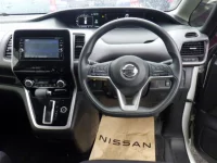 Nissan SERENA лот № 6508 оценка 4  с аукциона в Японии 4