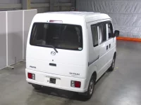 Mazda SCRUM лот № 3505 оценка 3.5  с аукциона в Японии 1