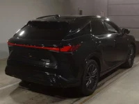 Lexus RX лот № 10023 оценка 4.5  с аукциона в Японии 1