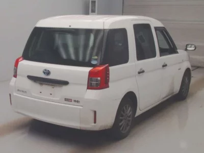 Toyota JPN TAXI