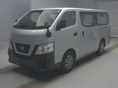 Nissan CARAVAN VAN  с аукциона в Японии