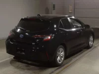 Toyota COROLLA SPORT лот № 2213 оценка 4  с аукциона в Японии 1