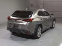 Lexus UX лот № 10025 оценка 4.5  с аукциона в Японии 1