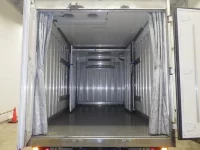 Isuzu ELF лот № 3087 оценка 3.5  с аукциона в Японии 3