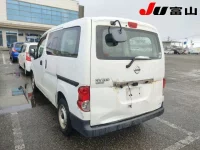 Nissan NV200 лот № 1074 оценка R  с аукциона в Японии 1