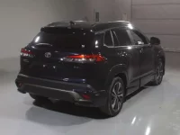 Toyota COROLLA CROSS лот № 2218 оценка 4  с аукциона в Японии 1