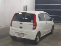 Subaru PLEO лот № 5072 оценка -  с аукциона в Японии 4