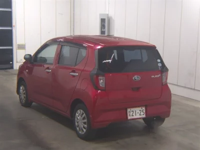 Subaru PLEO PLUS