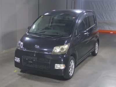Daihatsu MOVE  с аукциона в Японии