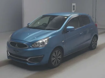 Mitsubishi MIRAGE  с аукциона в Японии