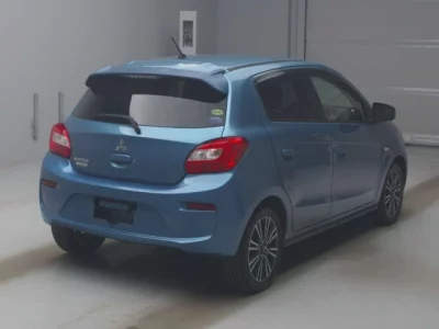 Mitsubishi MIRAGE  с аукциона в Японии