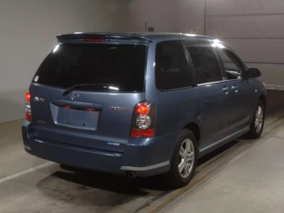 Mazda MPV  с аукциона в Японии