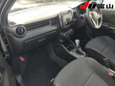 Suzuki IGNIS  с аукциона в Японии