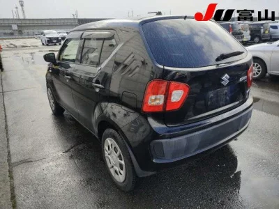 Suzuki IGNIS  с аукциона в Японии
