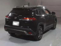 Toyota COROLLA CROSS лот № 2219 оценка 4.5  с аукциона в Японии 1