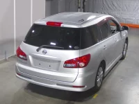 Nissan WINGROAD лот № 3510 оценка 3  с аукциона в Японии 1