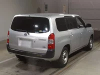 Toyota SUCCEED лот № 62001 оценка 3.5  с аукциона в Японии 1