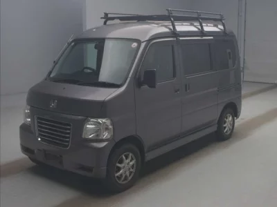 Honda VAMOS  с аукциона в Японии