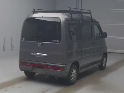 Honda VAMOS  с аукциона в Японии