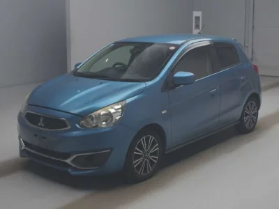 Mitsubishi MIRAGE  с аукциона в Японии