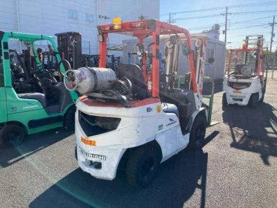 Mitsubishi FORKLIFT